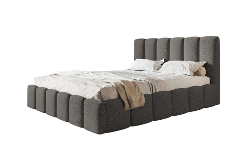 Łóżko tapicerowane BUBBLE SLIM – 90x200