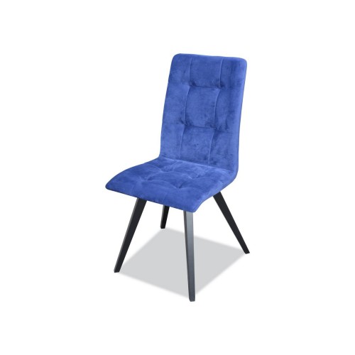 Krzesło tapicerowane VERA do salonu