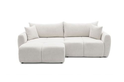 Mały narożnik z funkcją spania COMFY z pojemnikiem