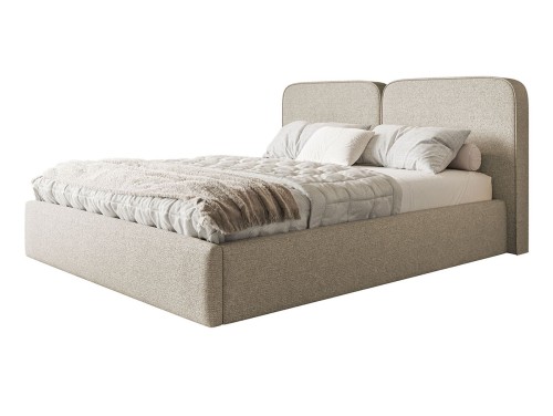 Łóżko tapicerowane OVELIA SLIM – 90x200