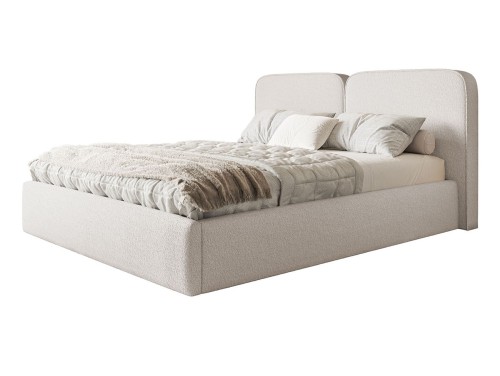 Łóżko tapicerowane OVELIA SLIM – 120x200