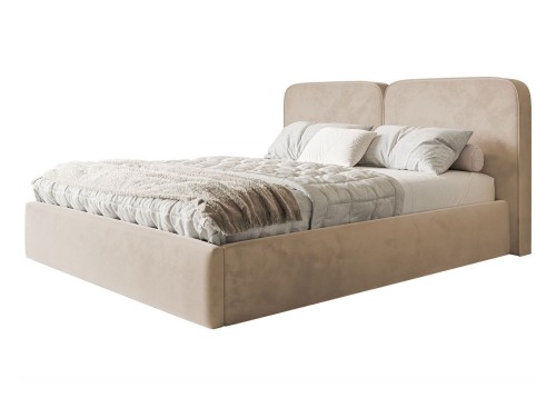Łóżko tapicerowane OVELIA SLIM – 140x200
