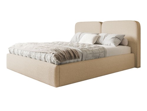 Łóżko tapicerowane OVELIA SLIM – 160x200