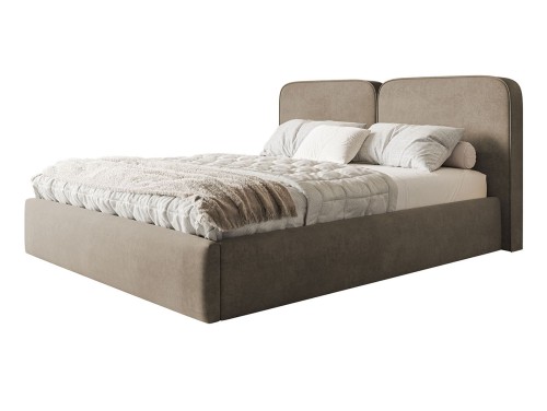 Łóżko tapicerowane OVELIA SLIM – 180x200