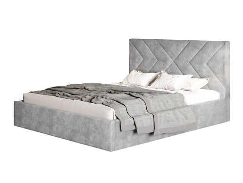 Łóżko tapicerowane VIANO SLIM – 120x200