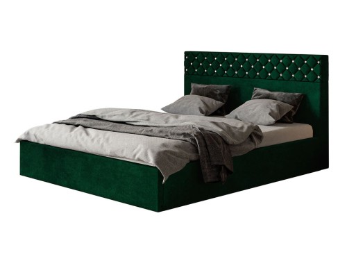 Łóżko tapicerowane SERINO SLIM – 120x200