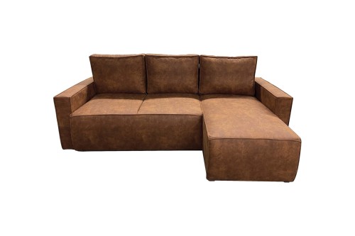 Narożnik ZOE w LOFTOWYM stylu